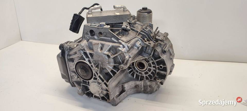 SKODA KODIAQ SKRZYNIA BIEGÓW 20 TDI RPN