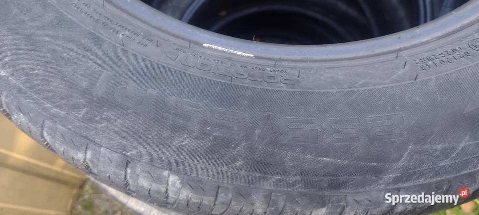 2 opony zimowe 2355517 nokianokazja Kraków