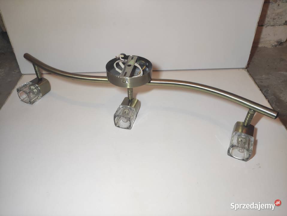 Lampa sufitowa 60 pomorskie Słupsk