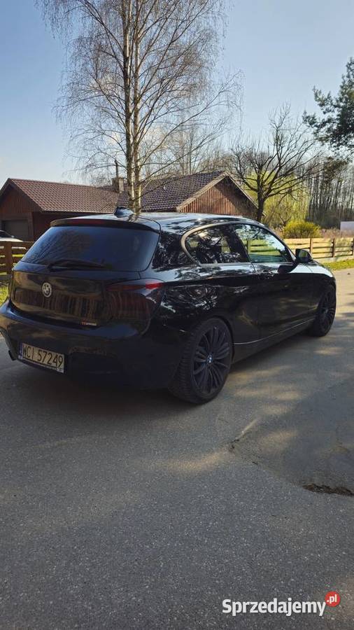 BMW F20 16 2014r sprzedam