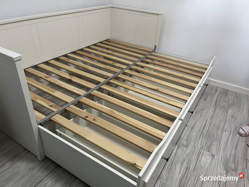 Łóżko Ikea rozkladane Włodawa