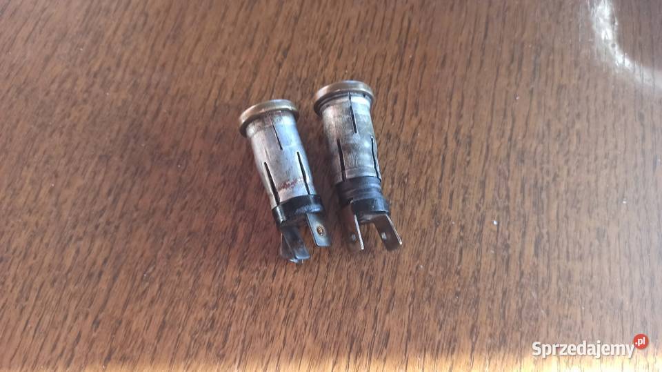 Junak m07 m10 przejsciówka kontrolki lampy Obudowy lamp i żarówek Brzozów