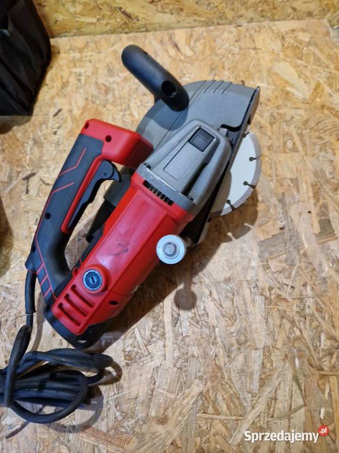 Bruzdownica TEMA 1700 Wat Einhell szer 38 mm gł Głogowa