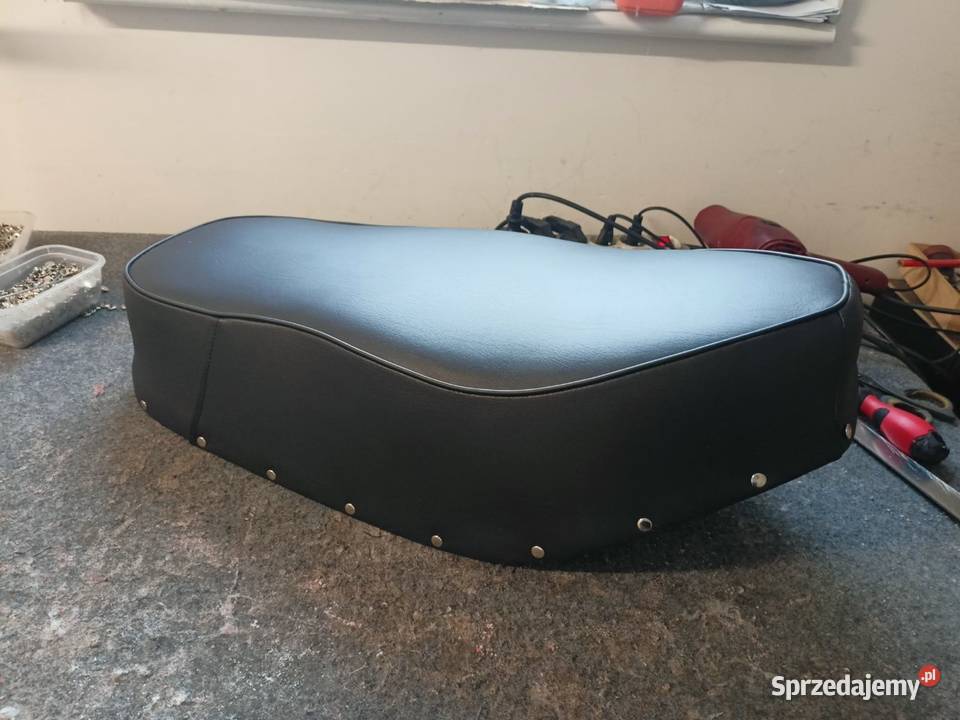 Siedzenie Junak nie Wsk WFM SHL Romet motorynka Morąg sprzedam