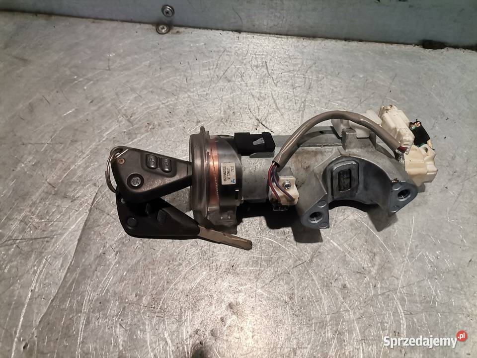 SUBARU LEGACY IV 4 STACYJKA KLUCZYK małopolskie Nowy Sącz