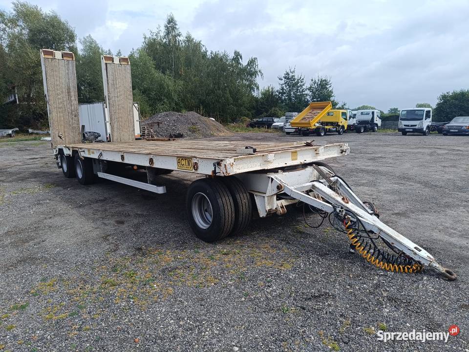 ACTM 3 OSIE 8mx255 m lad 25 T więcej niż 2 podkarpackie