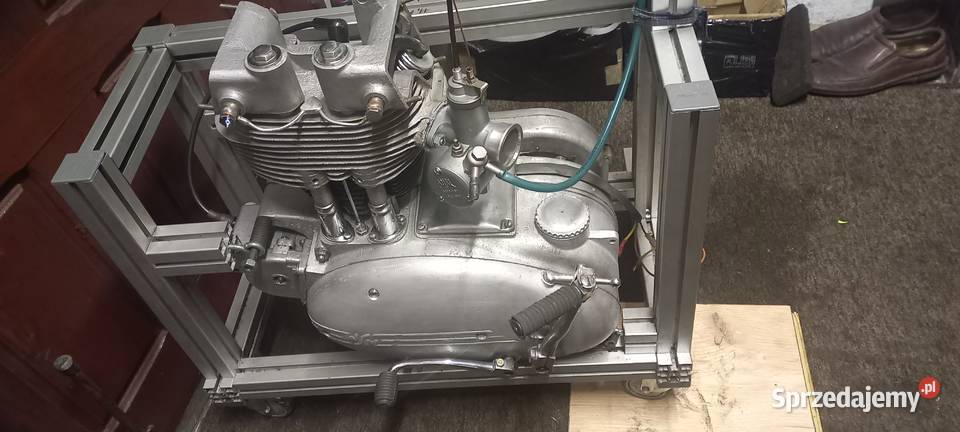 silnik JUNAK Praszka