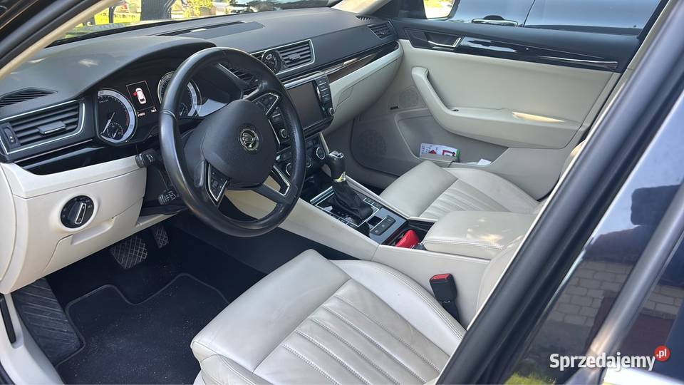 Skoda Superb3 LK 20TDI DSG lubelskie Krzywe