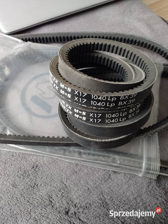 Pasek klinowy zagęszczarki Wacker DPU 4055