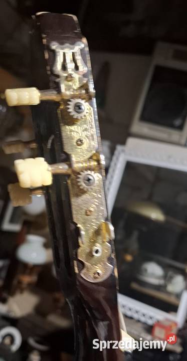Gitara akustyczna z pokrowcem Wadowice