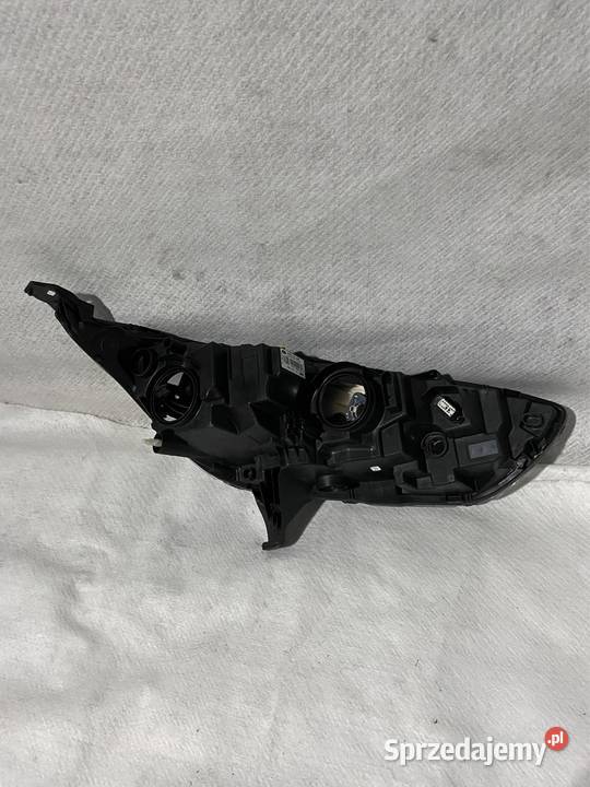 Lampa lewy przód Ford Connect Transit Mk2 lift Jasienica