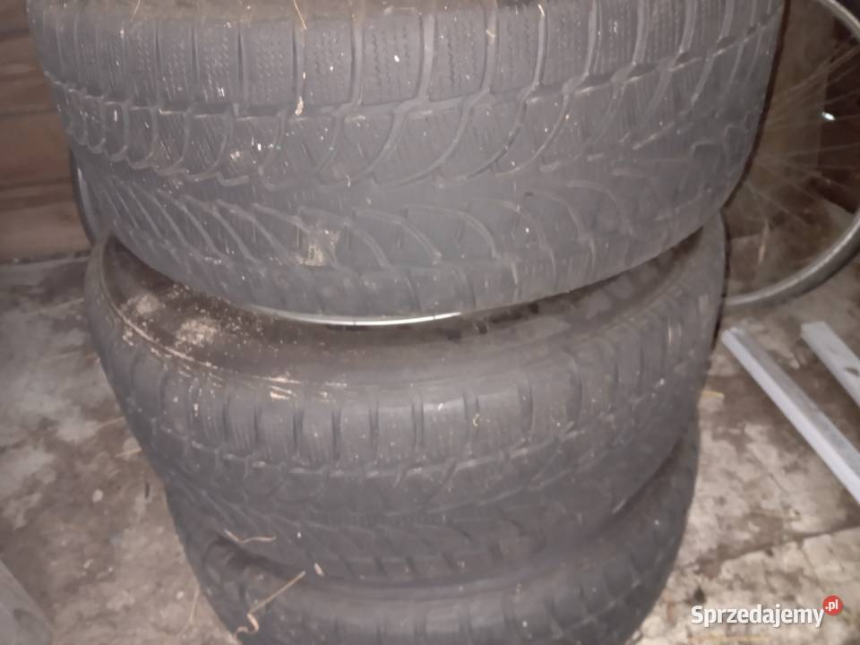 Sprzedam koła borbet 18 zima z Mercedes gl