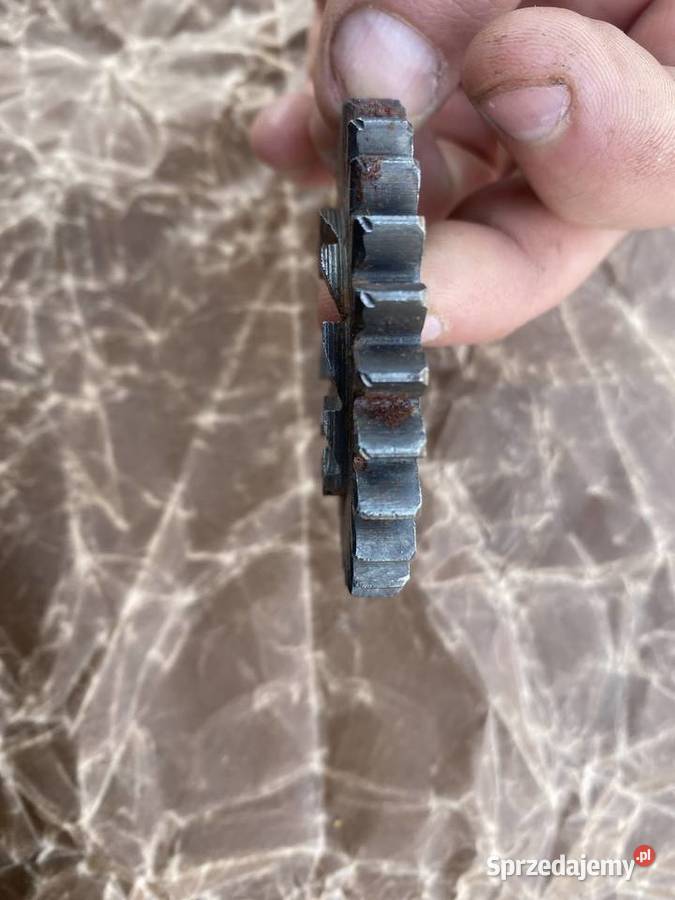 FABRYCZNIE PRL NOWA ZĘBATKA JAWA CZ 175 250 350 małopolskie Kraków