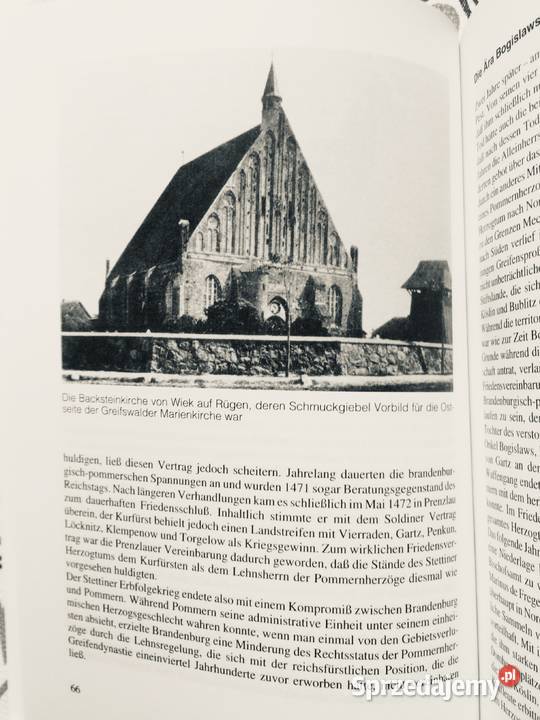 3794 Historia Niemiec Na Wschodzie Szczecin