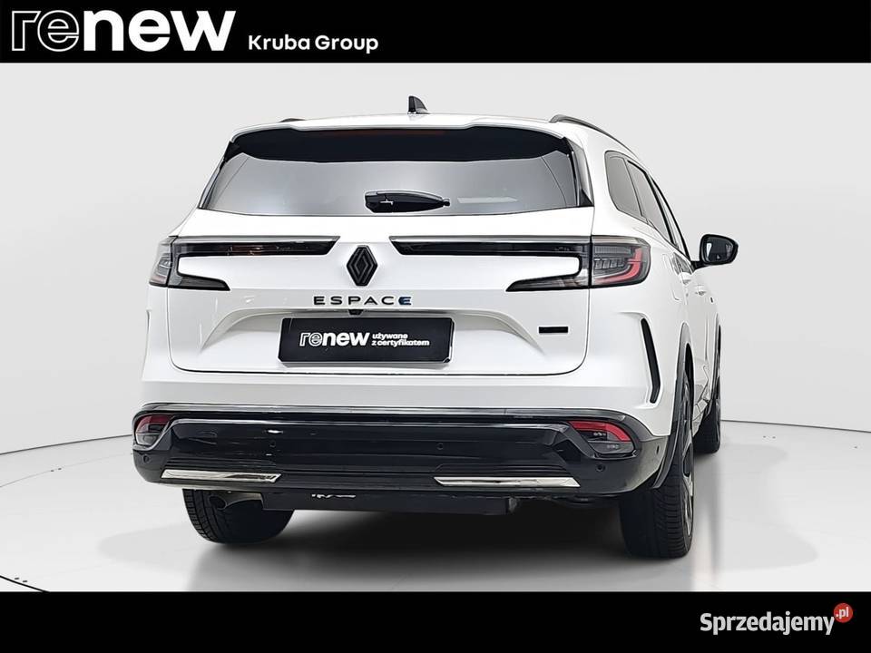 Espace 12 ETech Full Hybrid 200 esprit Alpine