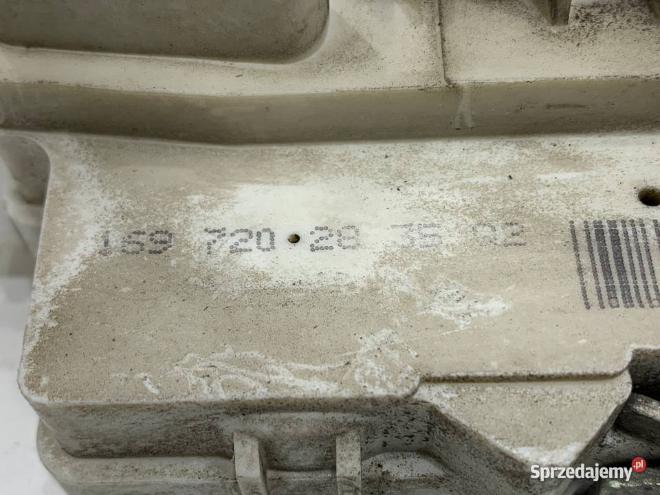 ZAMEK DRZWI PRAWY PRZÓD MERCEDES W169 Hatchback