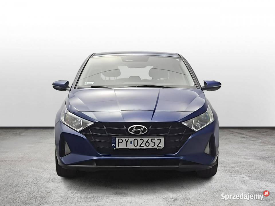 Hyundai i20 Comfort Z Polskiego Salonu Faktura 171000km