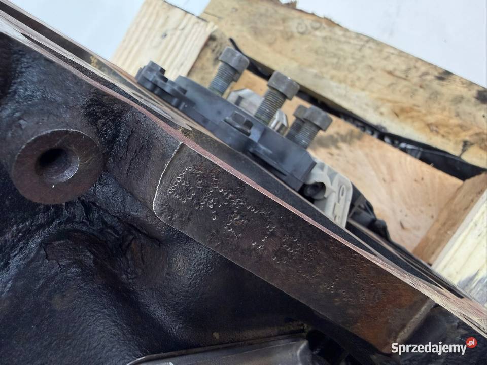 DÓŁ SILNIKA BRE Audi A4 B7 A6 C6 20 TDI 140 blok osobowe Chełm