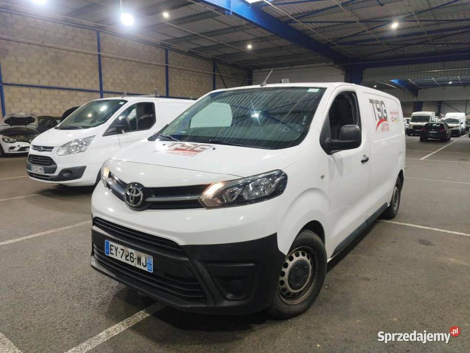 Toyota ProAce 16 D4D Medium 26t bryg Kraków