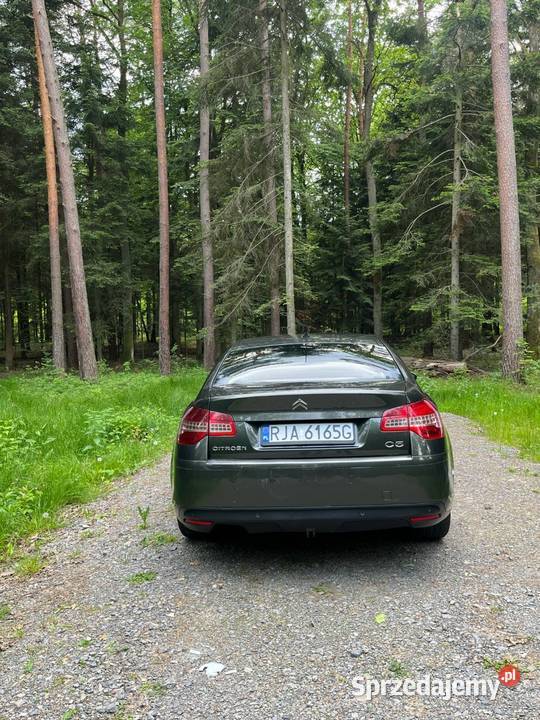 Citroen C5 X7 sprzedam