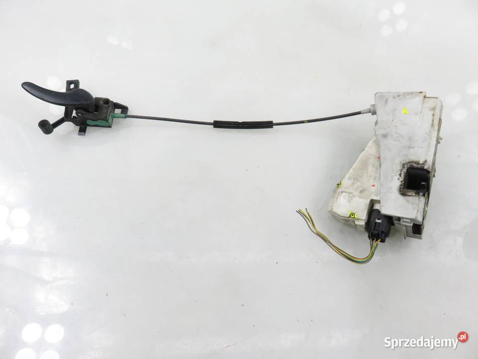 ZAMEK LEWY PRAWY VW SHARAN I 6 PIN 93BG220A20DD