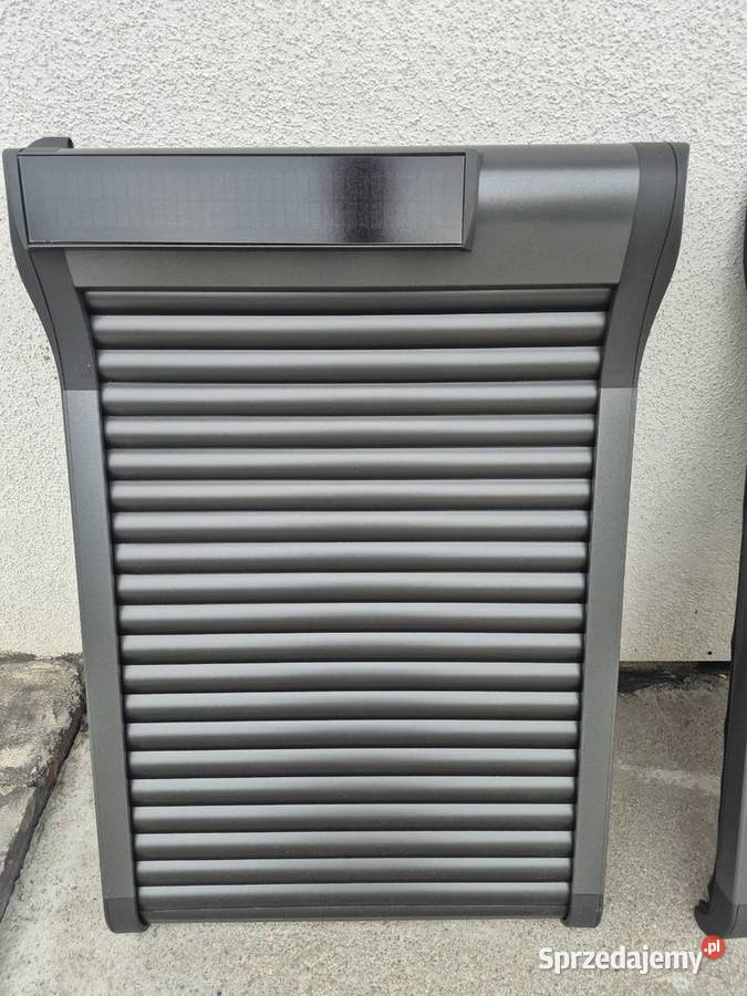 Roleta solarna ROTO ZRO S 7498 R6 R8 lubuskie Obłotne