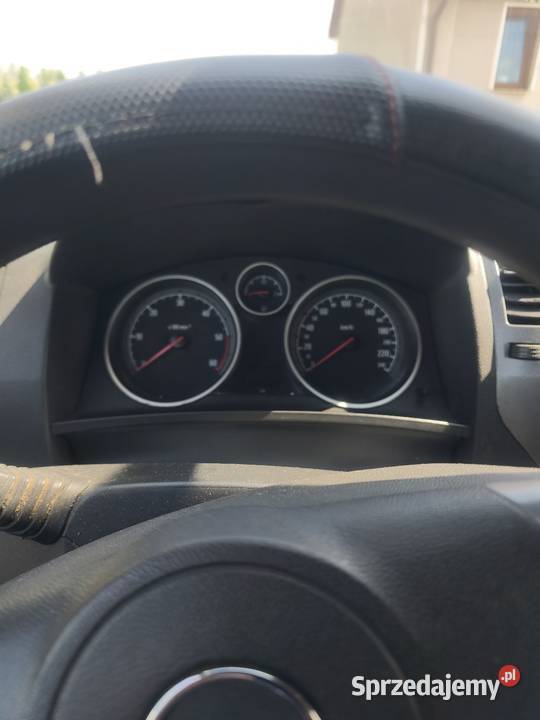 Opel Zafira 7 osobowy Polkowice