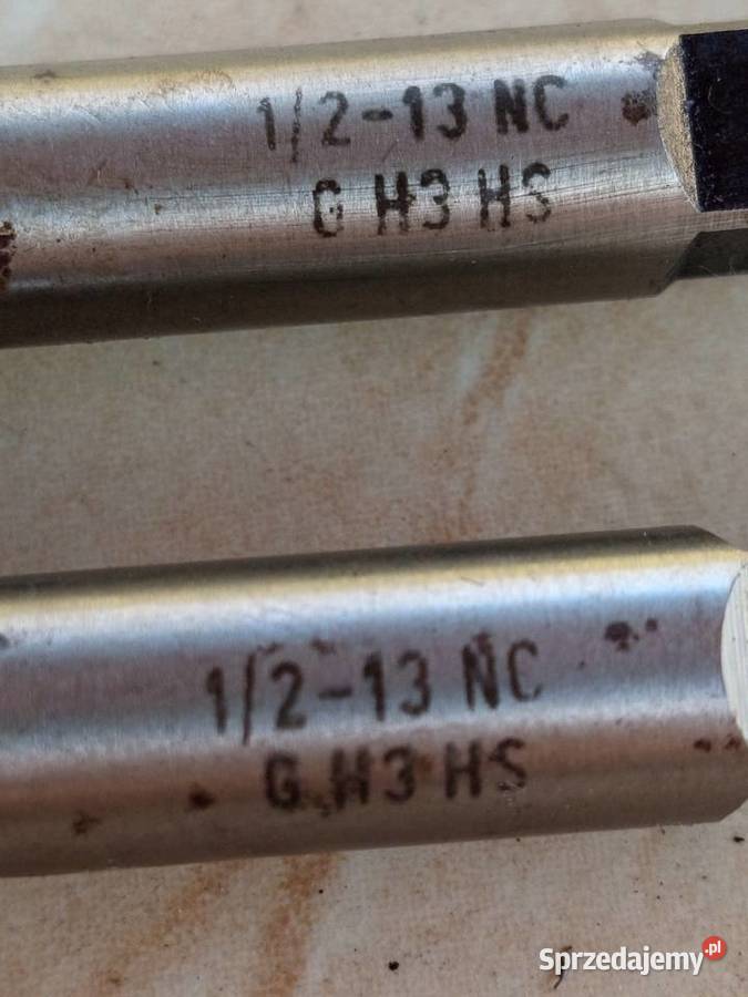 Gwintownik 12 13 n c G H 3 H S