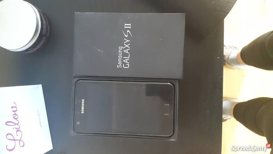 Samsung galaxy s2 Samsung Warszawa