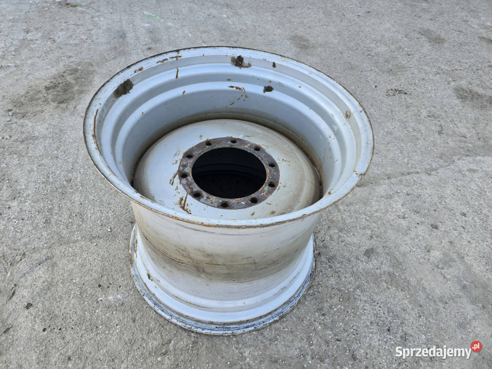 Felga do kombajnu sieczkarni 10 śrub 865 865 mm Części i osprzęt rolniczy podlaskie Baliki