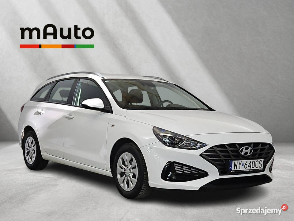 Hyundai i30 10 TGDI Modern Z Polskiego Salonu Kombi sprzedam