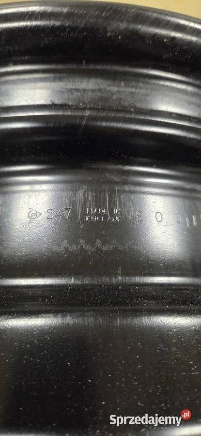 FELGA STALOWA NOWA Grodzisk Mazowiecki