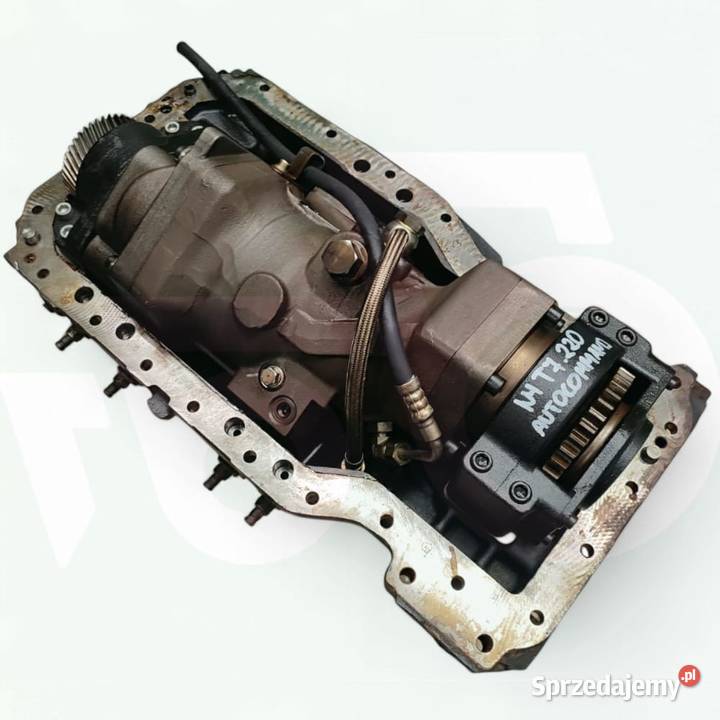 Silnik hydrauliczny Rexroth A41CTZ110 Wilkowo