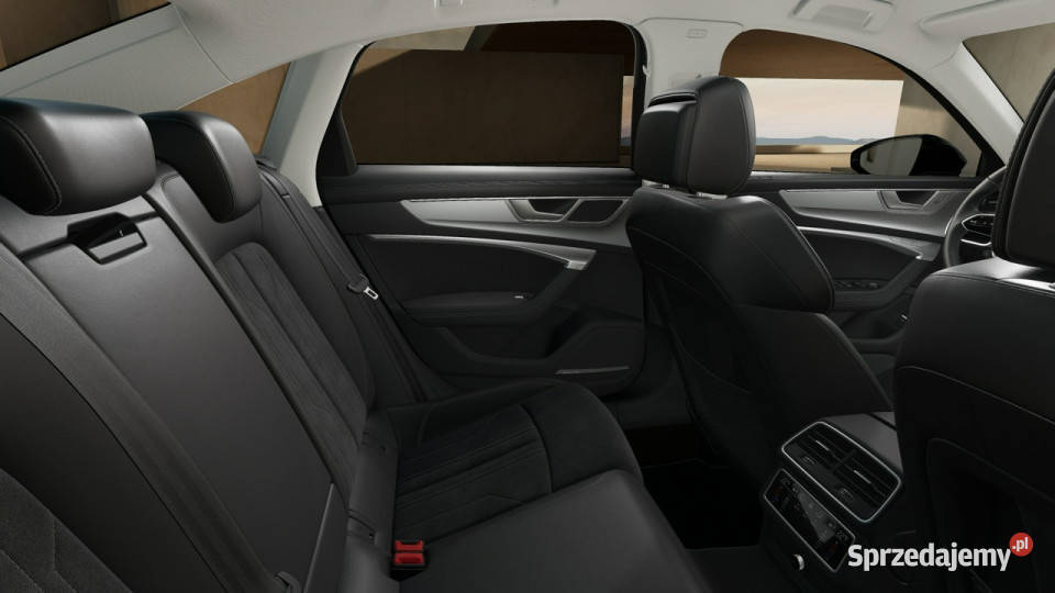 Audi A6 Limousine elektrycznie ustawiane fotele Toruń sprzedam