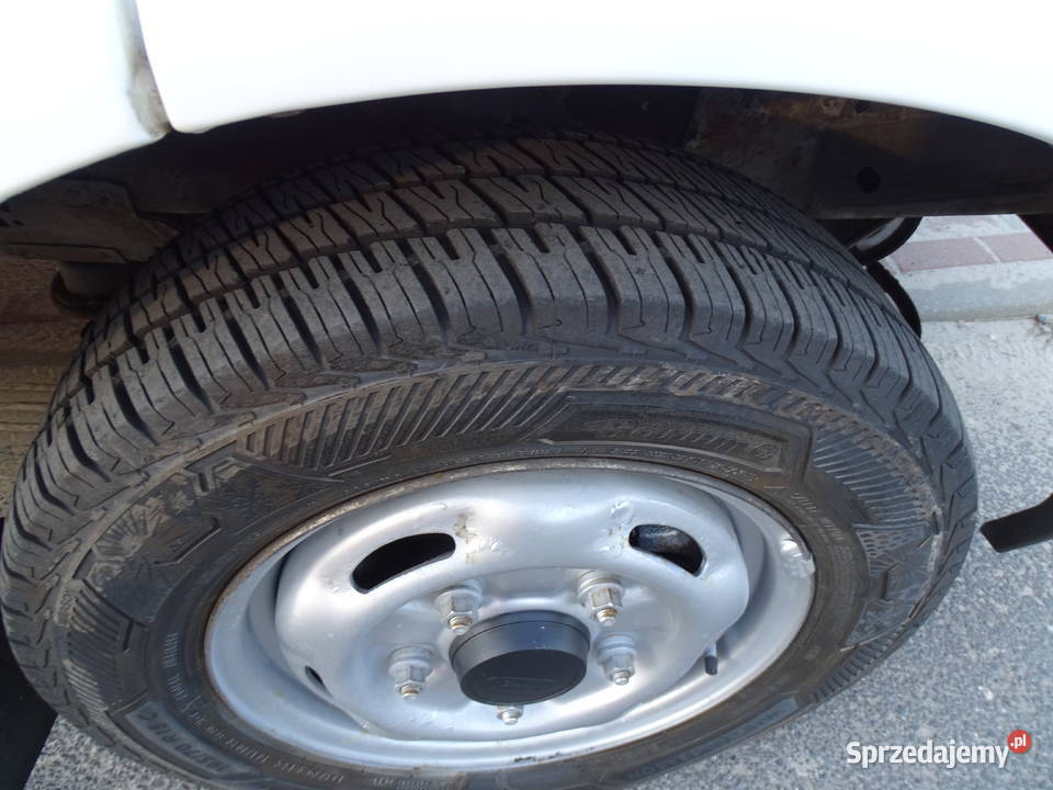 Ford TRANSIT 22 TDI L3 H3 HAK zarejestrowany furgon Poznań sprzedam