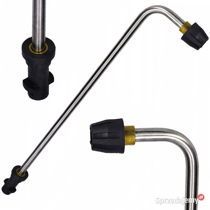 Lanca Dysza Kątowa 90 do Myjek Karcher K2K7 M18 Ludźmierz sprzedam