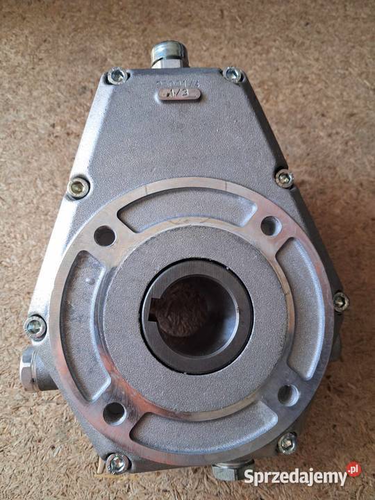 Przekładnia Asa Lift