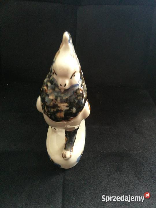 Figurka mirostowice ptak prl Choszczno