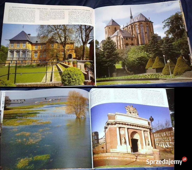 Zauberhafter Niederrhein Rose Marie Lehnhof Chełm sprzedam