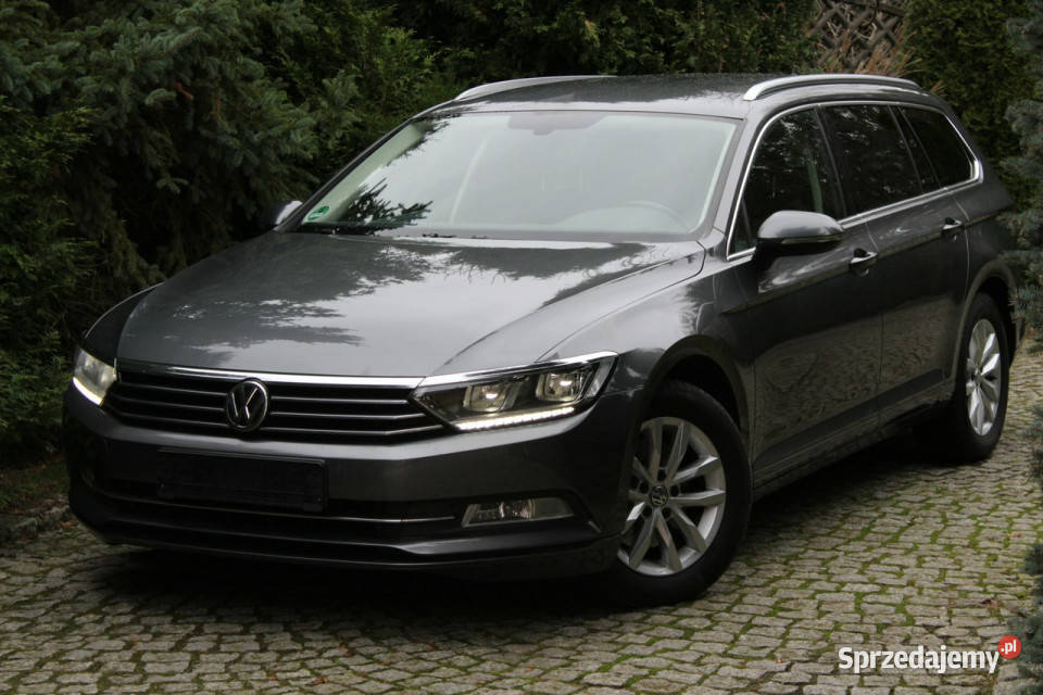 Volkswagen Passat 20 TDI 150 160 Opłacony Vin w czujnik zmierzchu dolnośląskie Lubań
