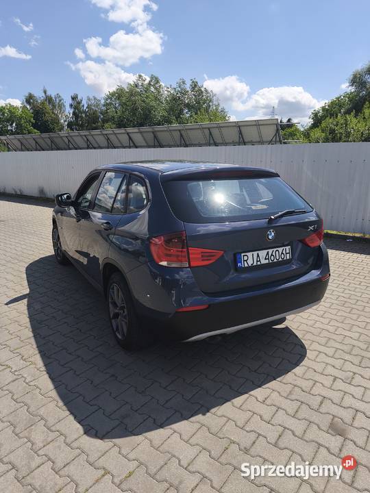 BMW X1 kupiony w Polsce Jarosław