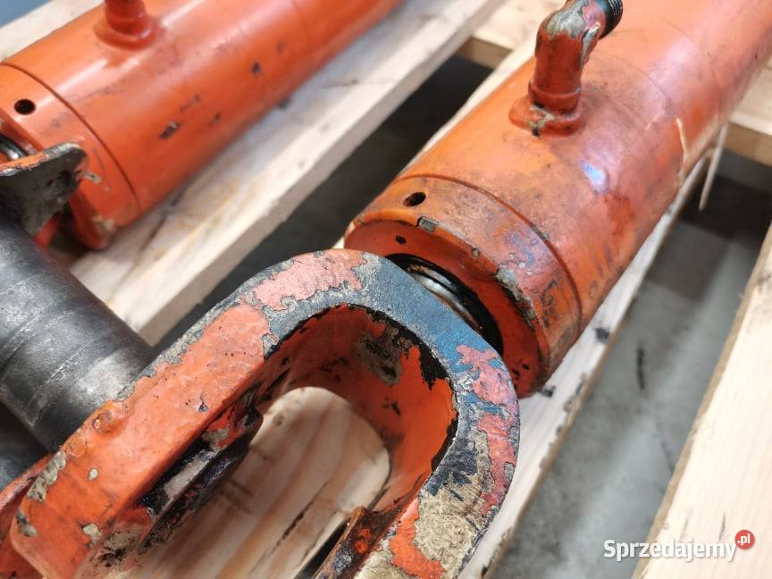 Cylinder hydrauliczny Atlas AR65 wielkopolskie Wilkowo
