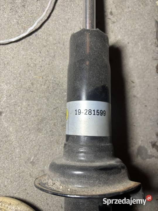 Sprężyny obniżające HR 28825 Mitsubishi Kalisz