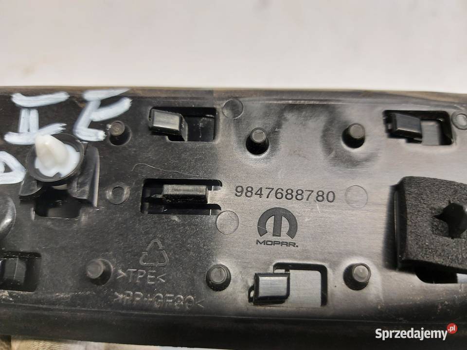 OPEL Grandland II 2024 Osłona listwa błotnika Motoryzacja