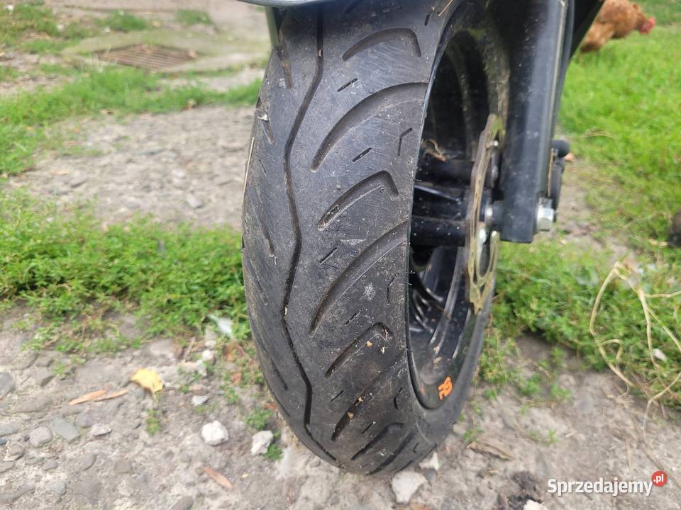 Sprzedam skuter peugeot motorower