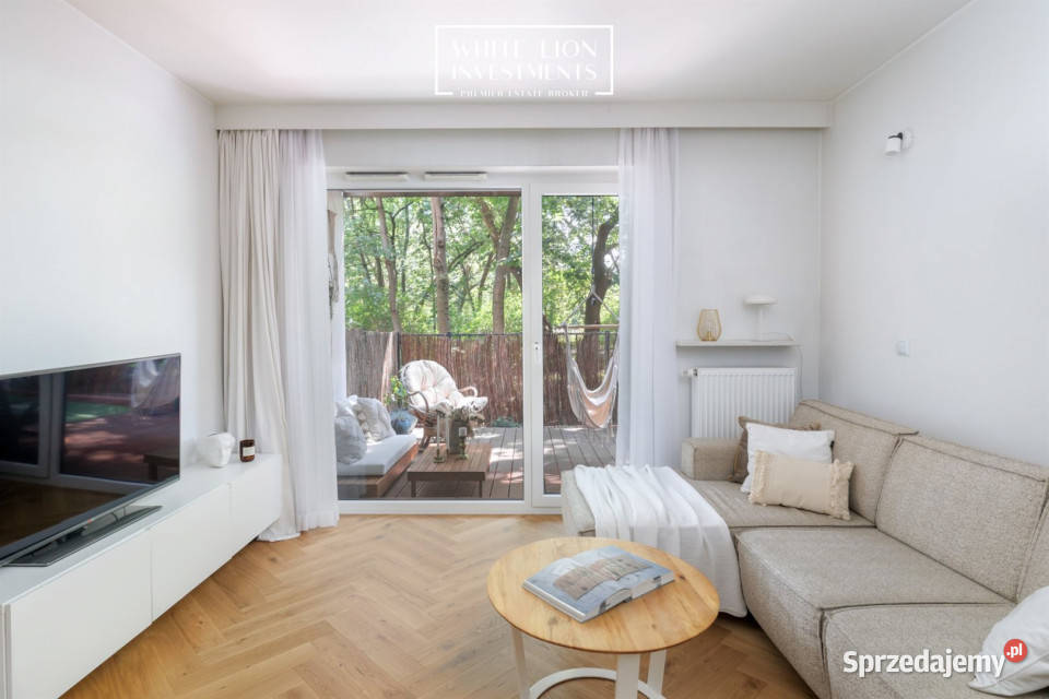 Mieszkanie 4531m2 2 pokojowe Warszawa Stanisława