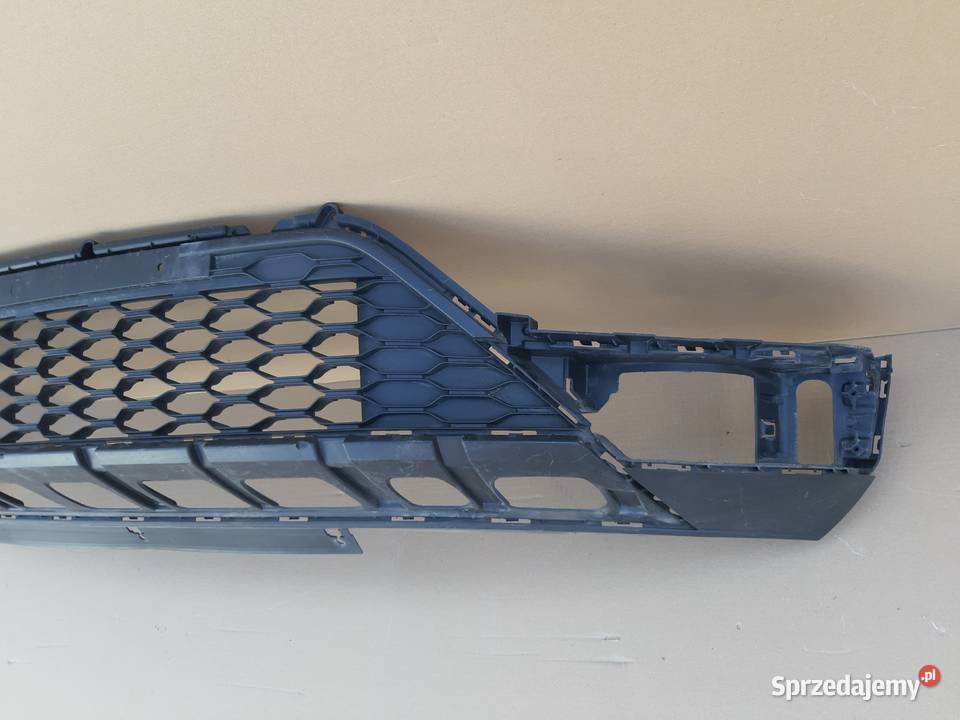 VW TROC DOKŁADKA ZDERZAKA PRZÓD SPOILER KRATKA Trzciel