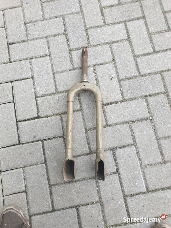 Widełki widelec simson sr1 sr2 orginalny lakier Krotoszyn