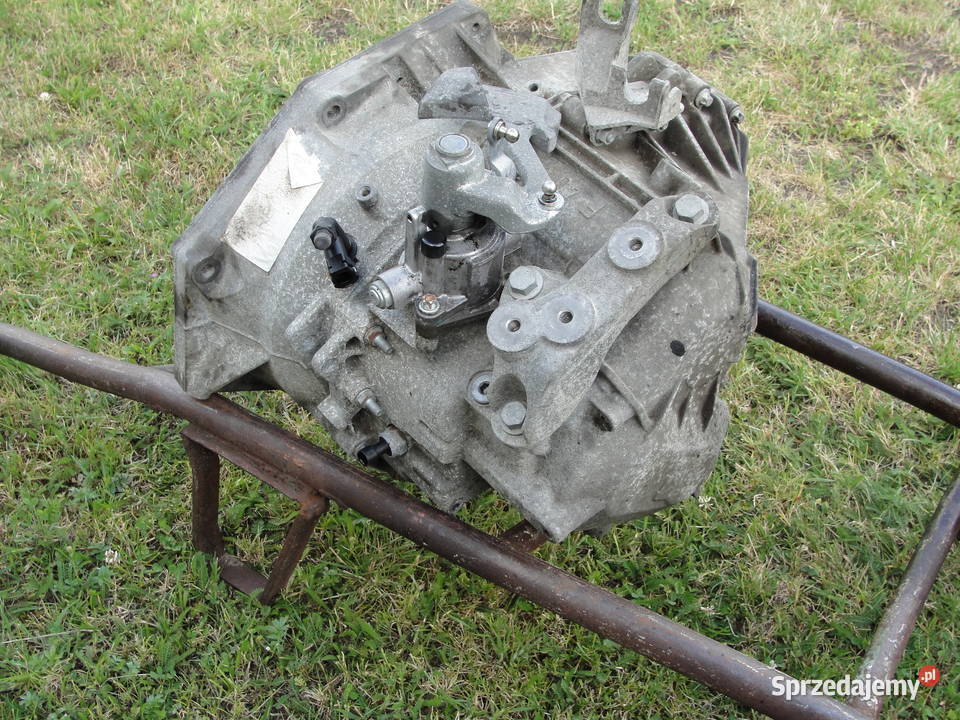 SKRZYNIA BIEGÓW INSIGNIA ASTRA J 20 MANUAL 6 F40 Dąbrowa