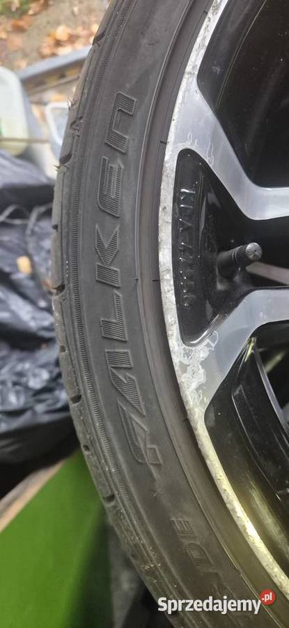 KOŁA BROCK B26808 5X110OPEL ALFA ROMEO 2154018 i Bełchatów